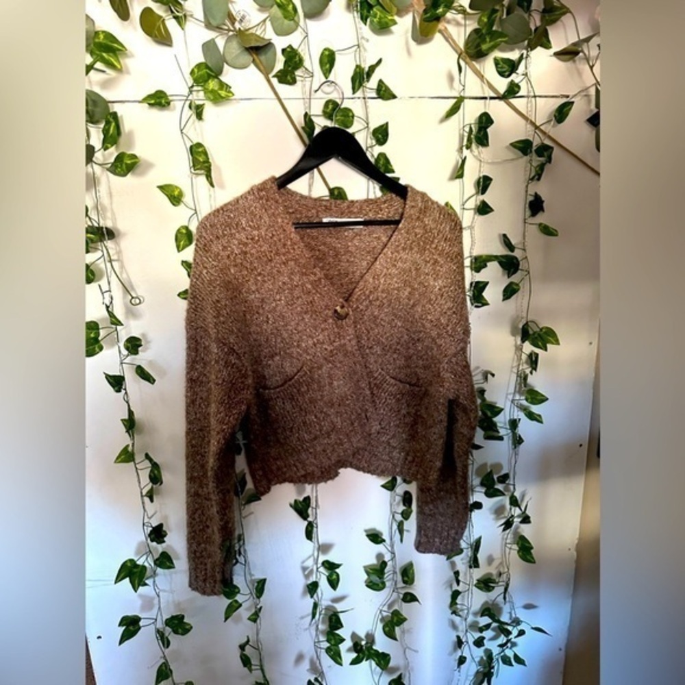 Zara Knit Sweater